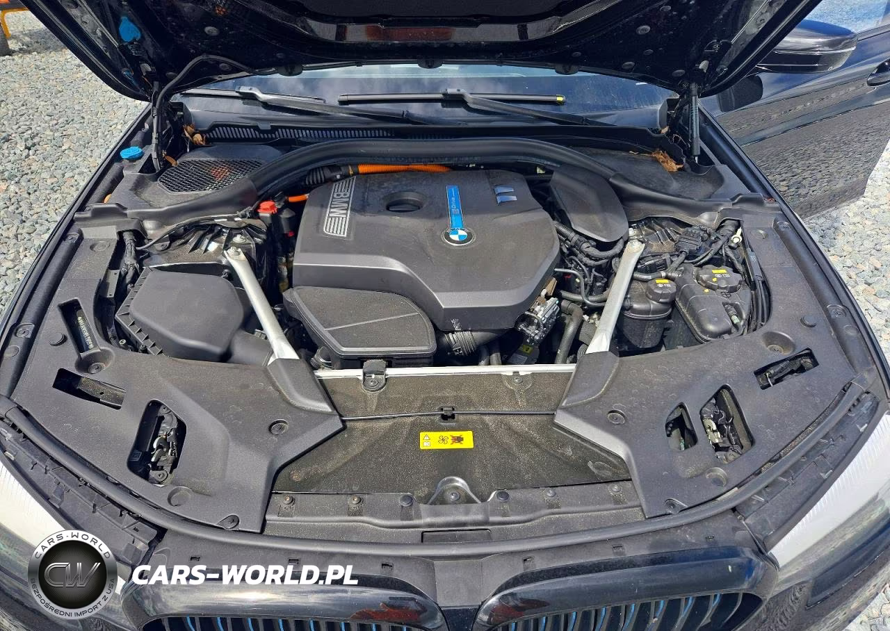 2019 BMW 530E VIN:WBAJA9C50KB398991 - 11