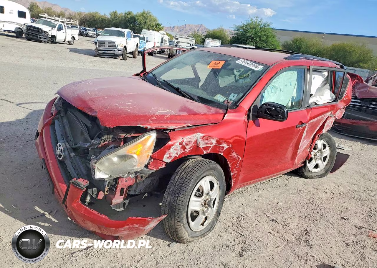 2011 Toyota Rav4 Base
