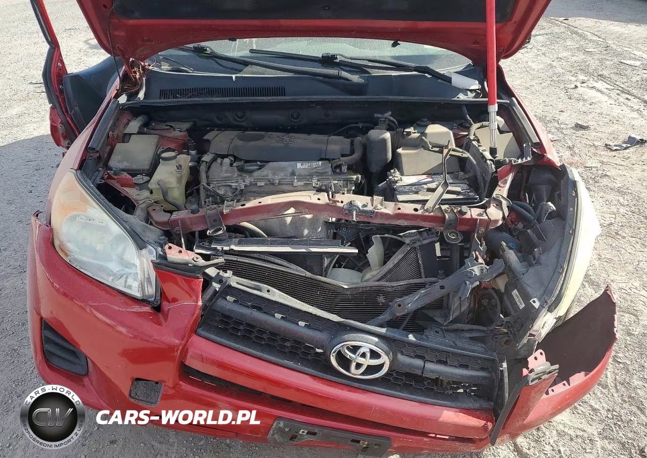 2011 Toyota Rav4 Base VIN:2T3BF4DV0BW154792 - 11