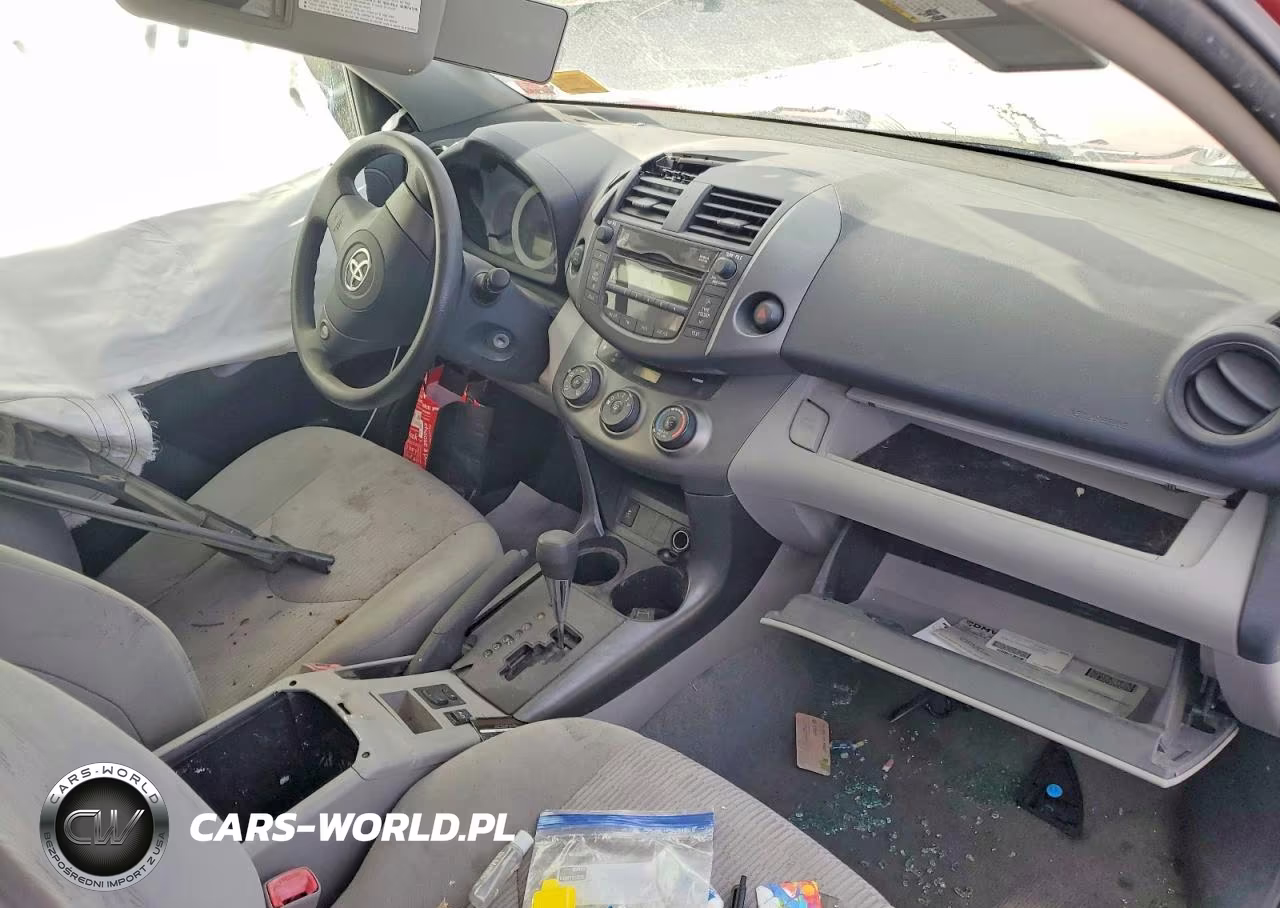 2011 Toyota Rav4 Base VIN:2T3BF4DV0BW154792 - 8