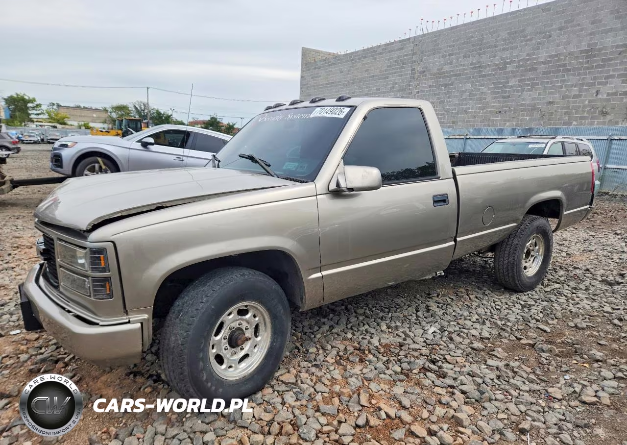1999 Chevrolet Gmt-400 C2500