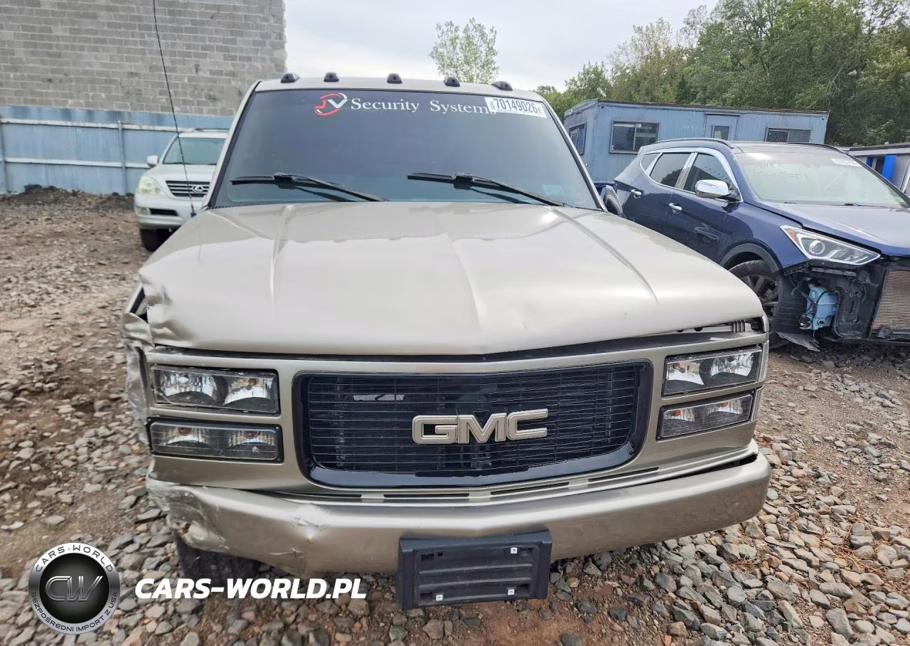 1999 Chevrolet Gmt-400 C2500 VIN:1GCGC24R1XR721072 - 5