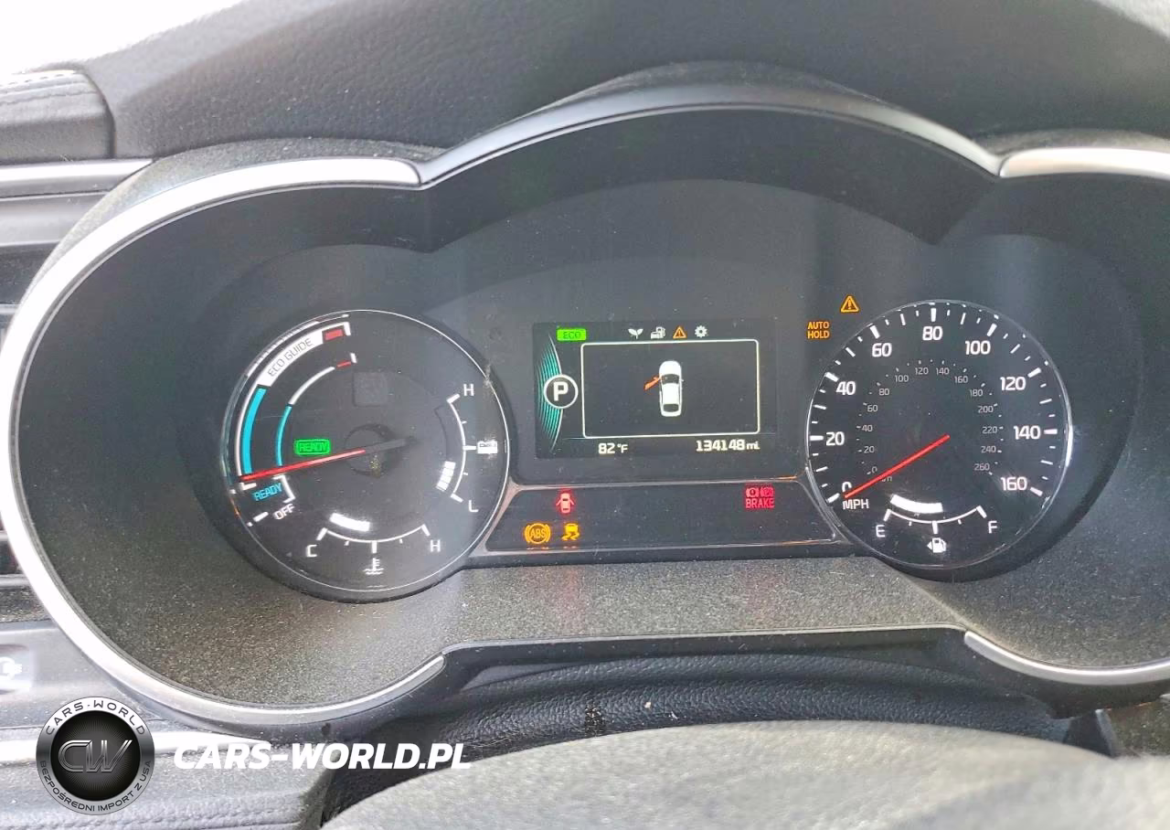 2014 Kia Optima Hybrid VIN:KNAGN4AD9E5067437 - 9