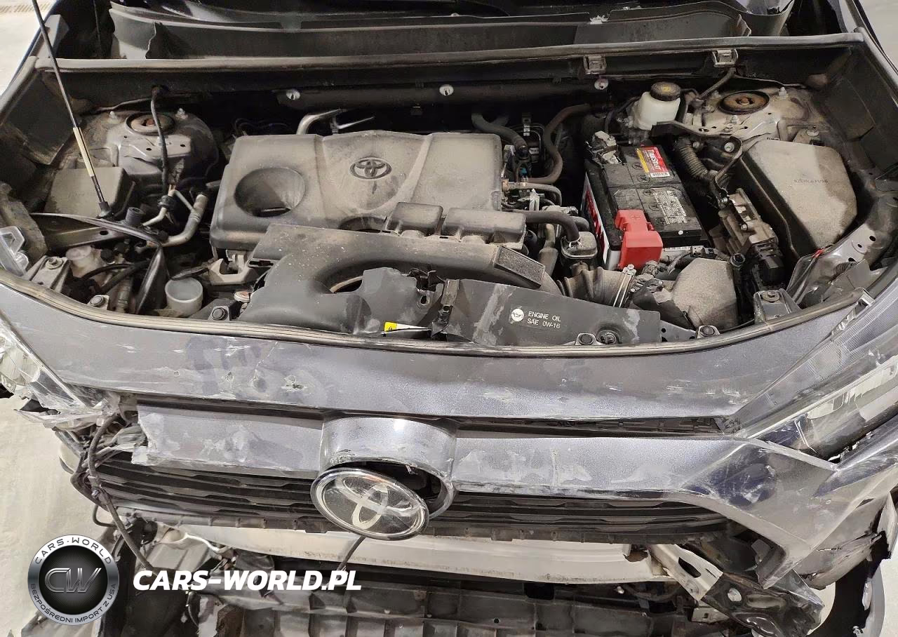 2020 Toyota Rav4 Xle VIN:2T3P1RFV4LC070704 - 12