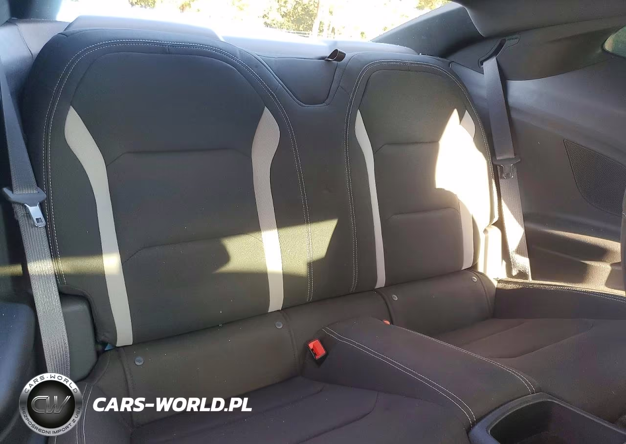 2023 Chevrolet Camaro Lt1 VIN:1G1FF1R77P0109282 - 10