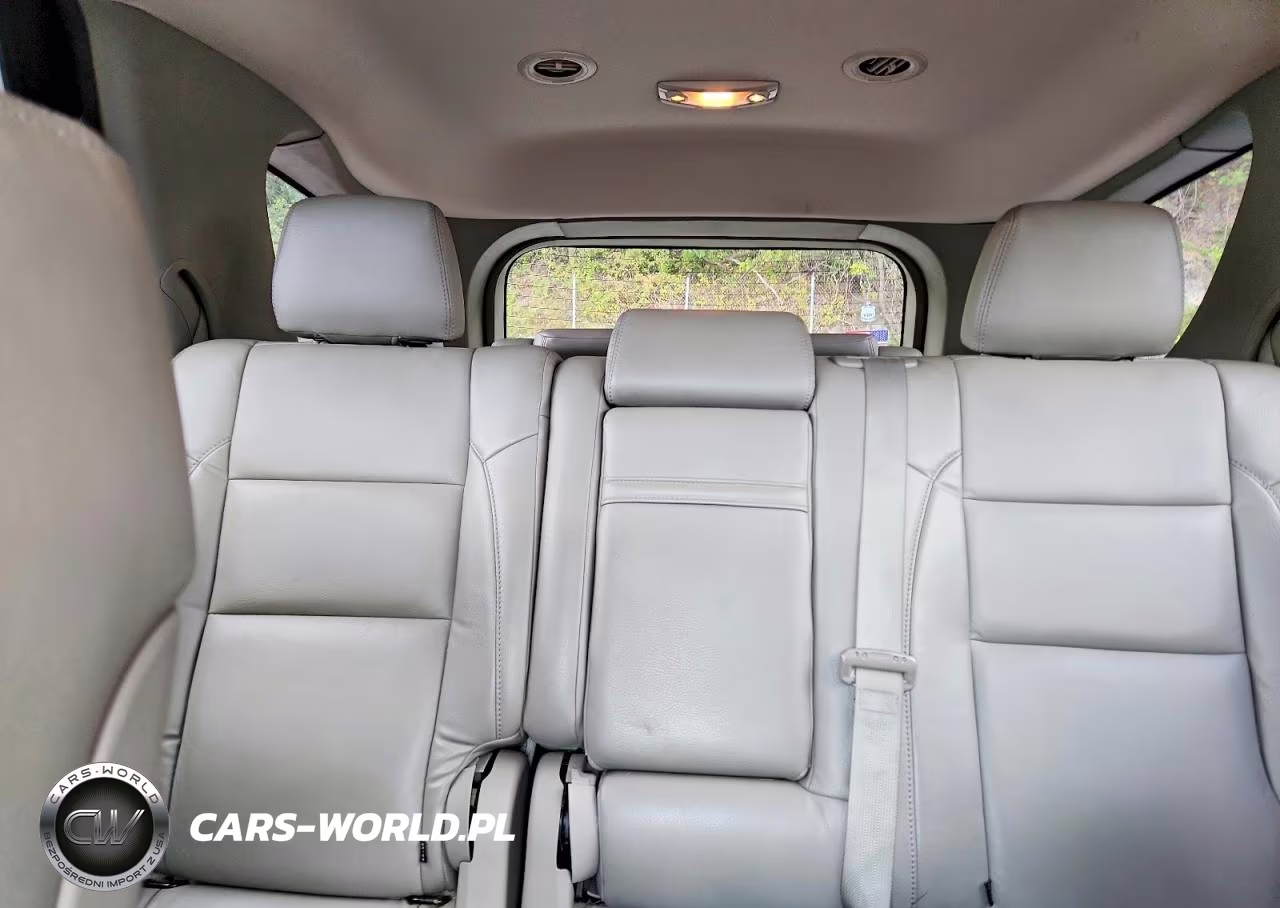 2013 Dodge Durango Sxt VIN:1C4RDJAG3DC572066 - 10