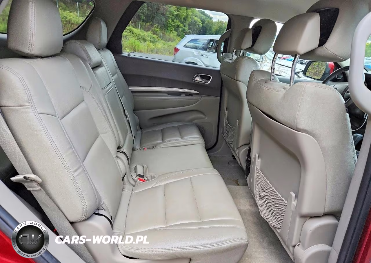 2013 Dodge Durango Sxt VIN:1C4RDJAG3DC572066 - 11