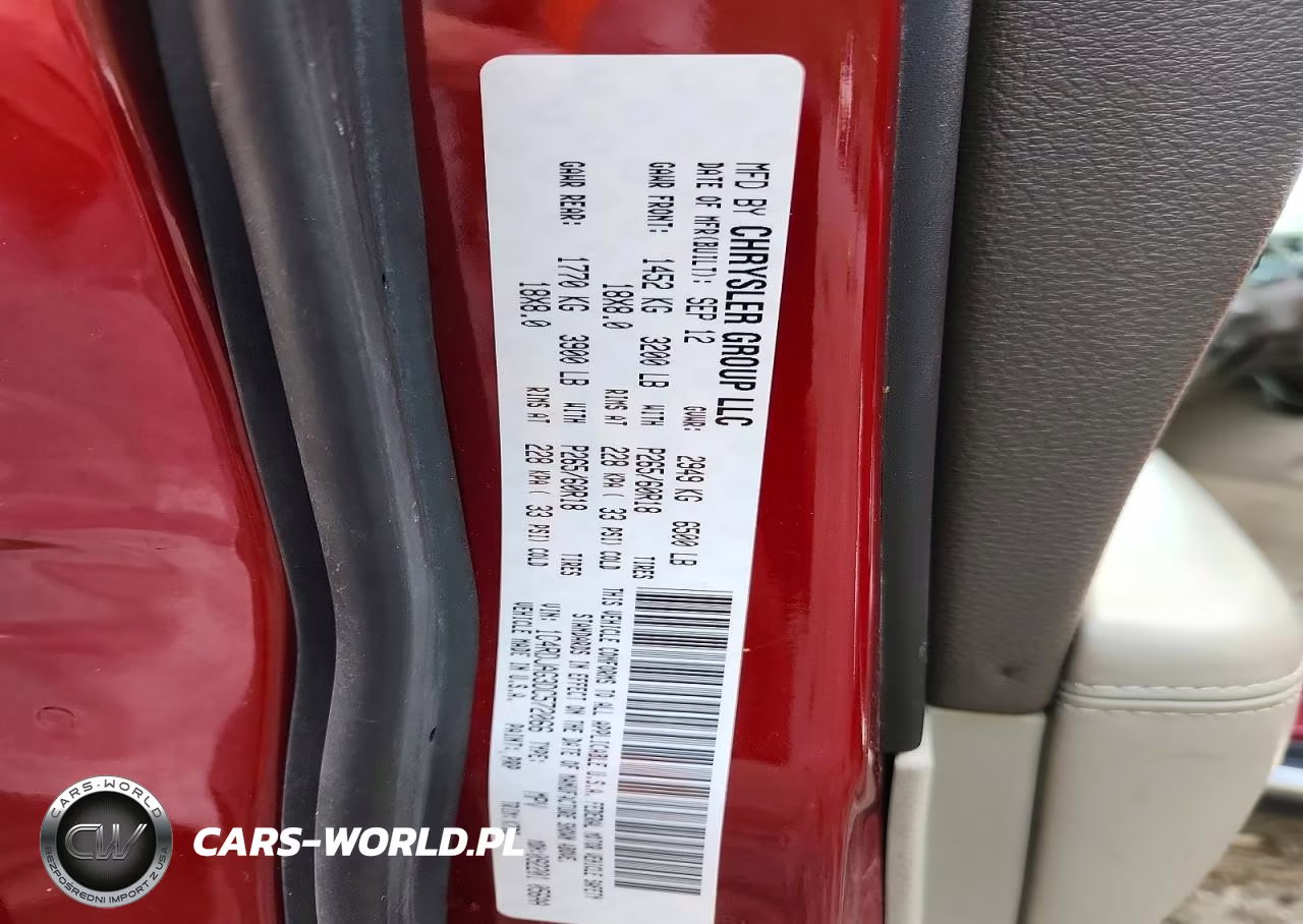 2013 Dodge Durango Sxt VIN:1C4RDJAG3DC572066 - 13