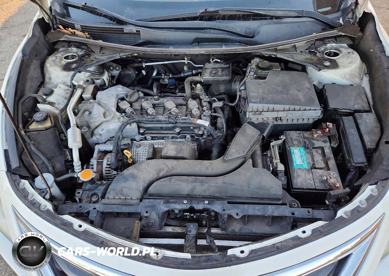 2015 Nissan Altima 2.5 S VIN:1N4AL3AP8FN868080 - 11