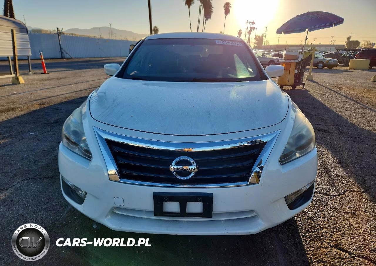 2015 Nissan Altima 2.5 S VIN:1N4AL3AP8FN868080 - 5