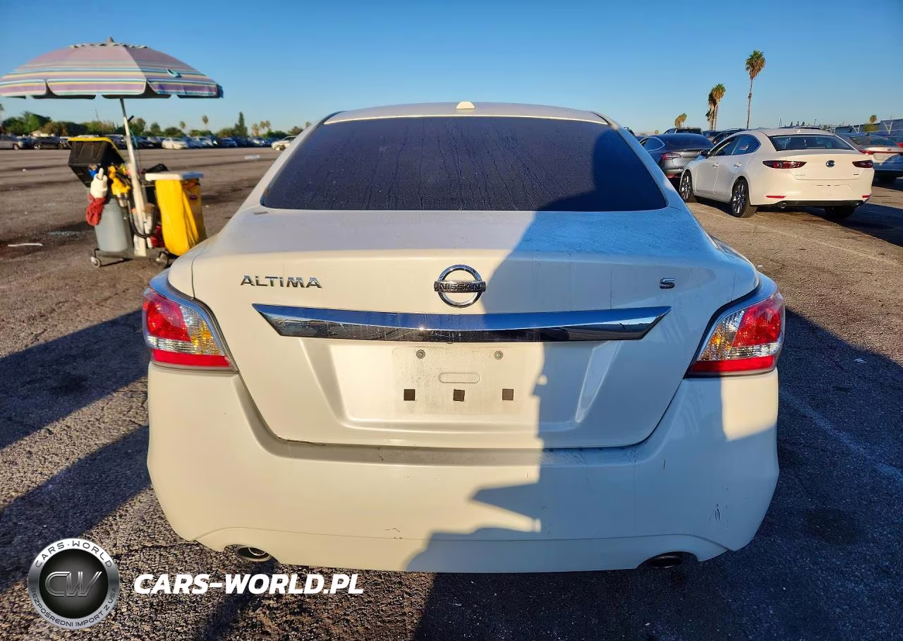 2015 Nissan Altima 2.5 S VIN:1N4AL3AP8FN868080 - 6
