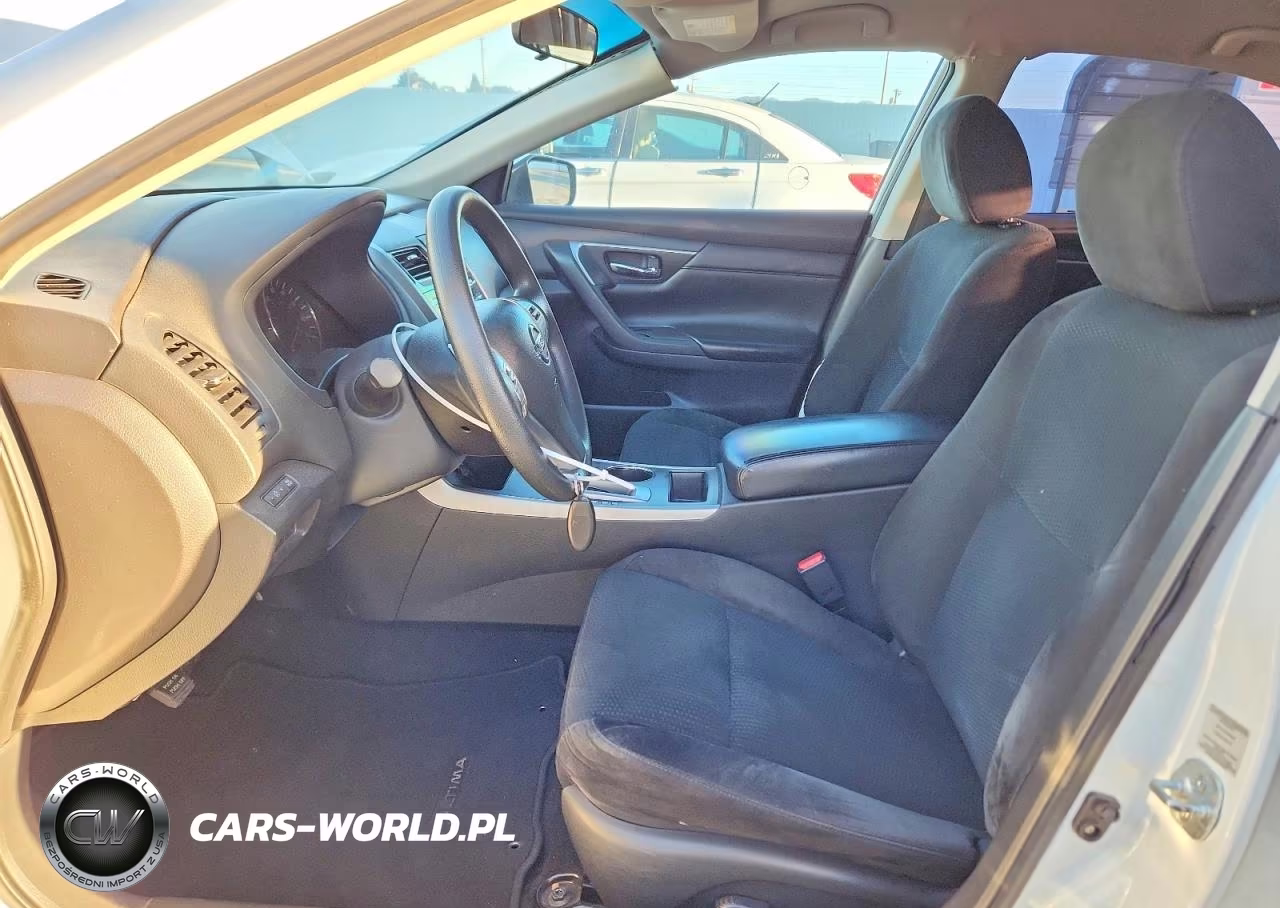 2015 Nissan Altima 2.5 S VIN:1N4AL3AP8FN868080 - 7