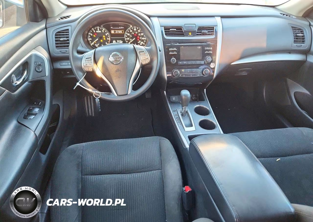 2015 Nissan Altima 2.5 S VIN:1N4AL3AP8FN868080 - 8