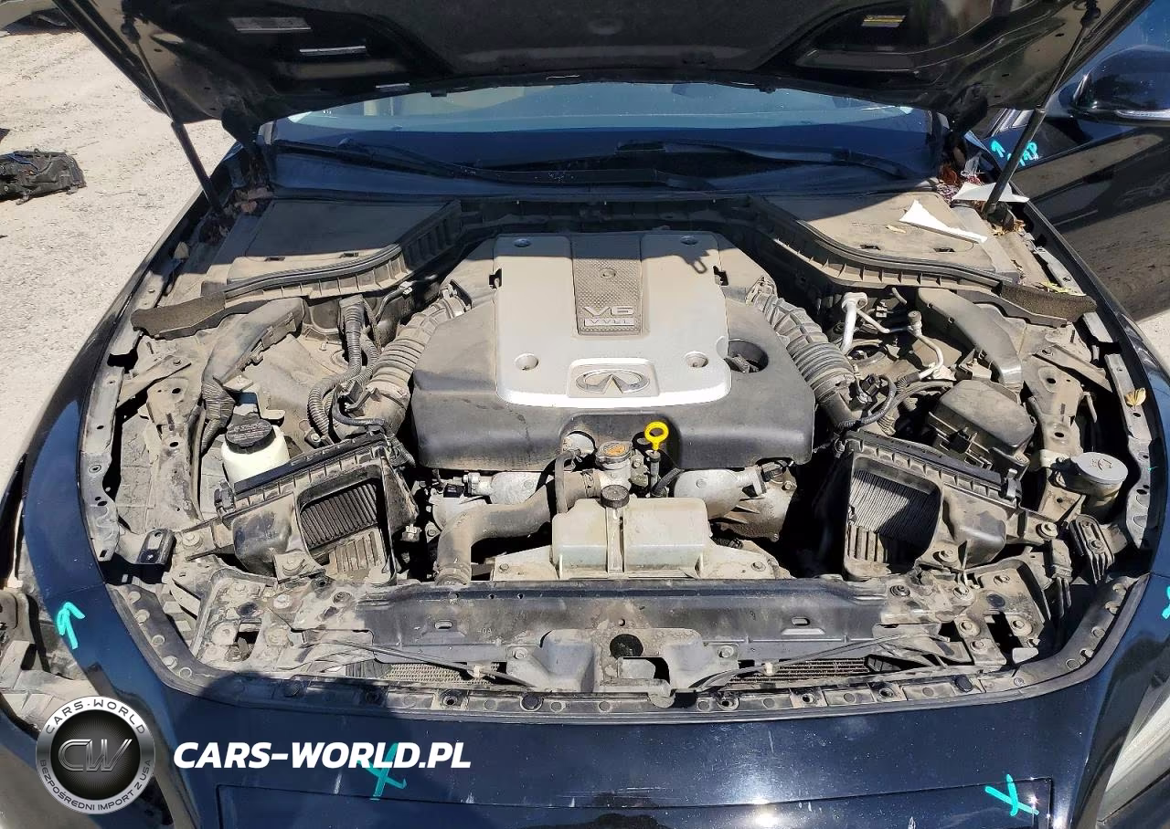 2014 Infiniti Q50 Premium VIN:JN1BV7AP2EM690190 - 11