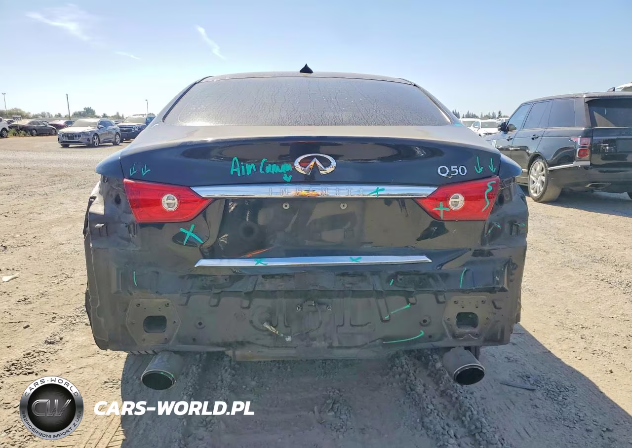 2014 Infiniti Q50 Premium VIN:JN1BV7AP2EM690190 - 6