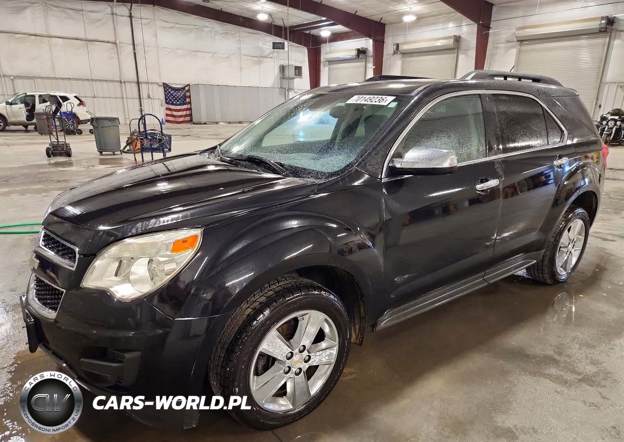 2015 Chevrolet Equinox