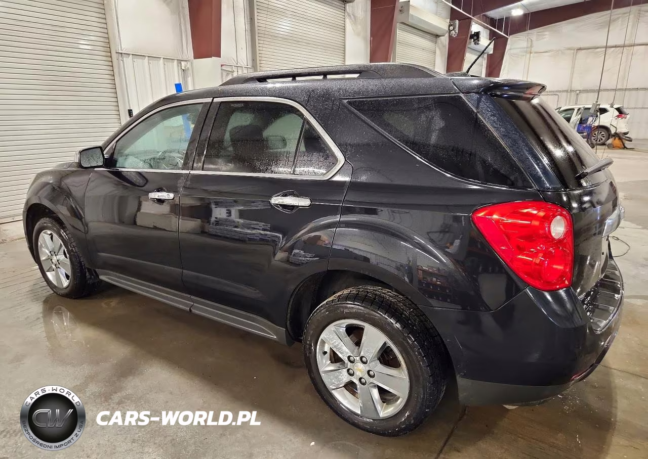2015 Chevrolet Equinox VIN:2GNFLFEK3F6259376 - 2