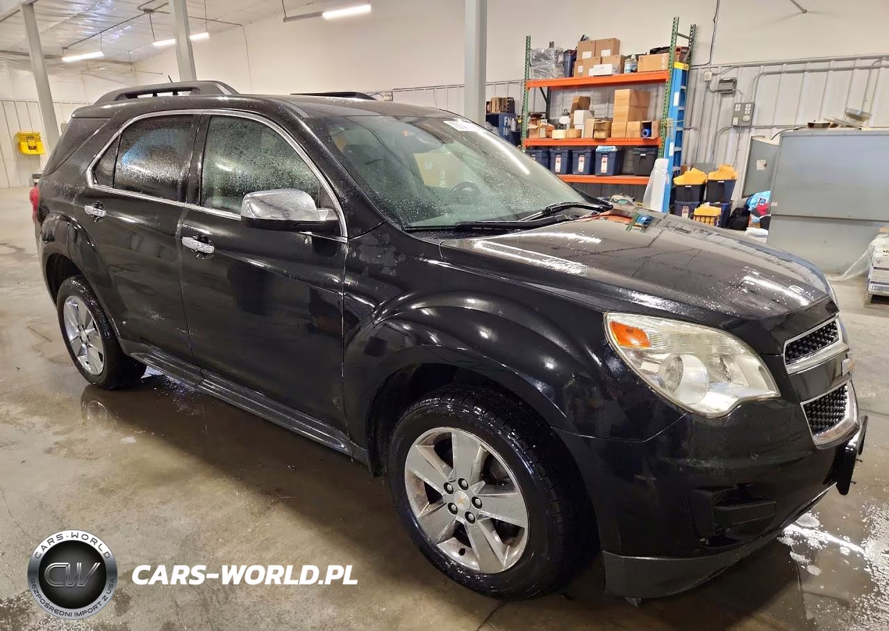 2015 Chevrolet Equinox VIN:2GNFLFEK3F6259376 - 4