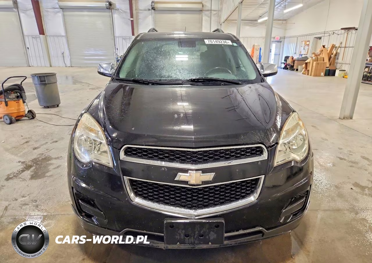 2015 Chevrolet Equinox VIN:2GNFLFEK3F6259376 - 5
