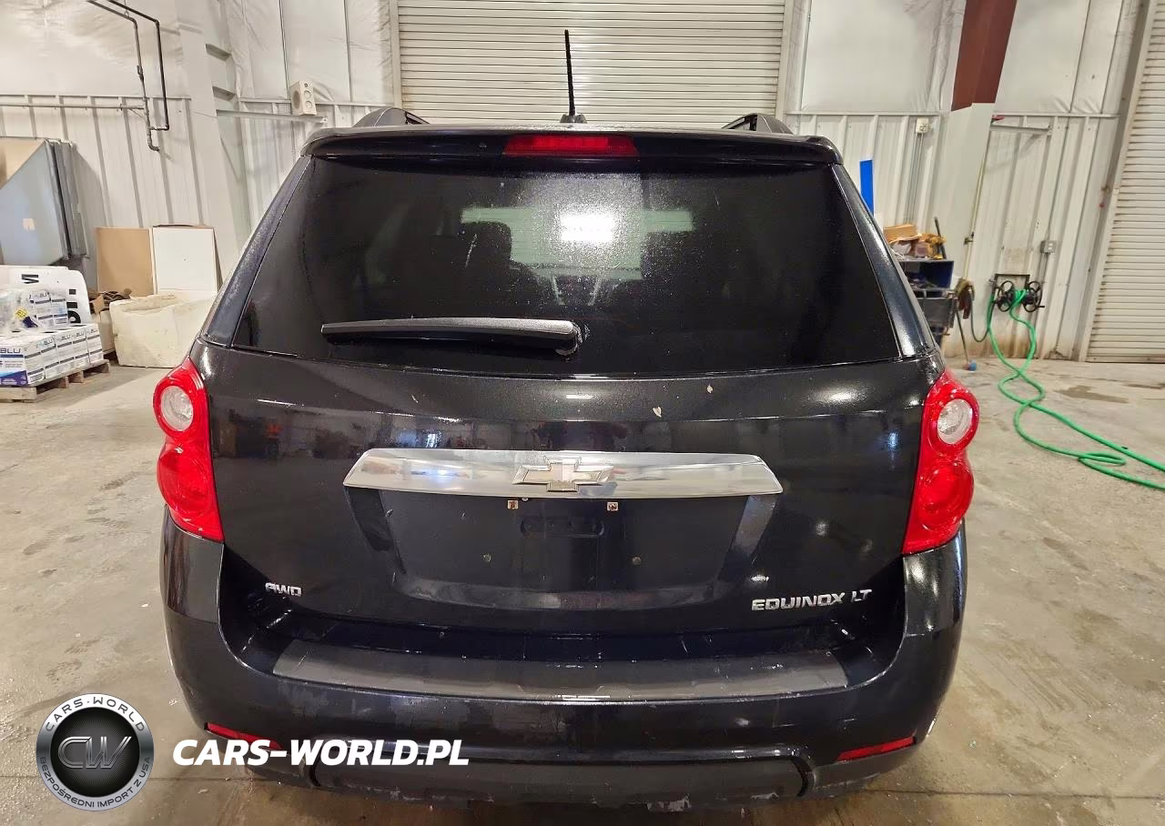2015 Chevrolet Equinox VIN:2GNFLFEK3F6259376 - 6
