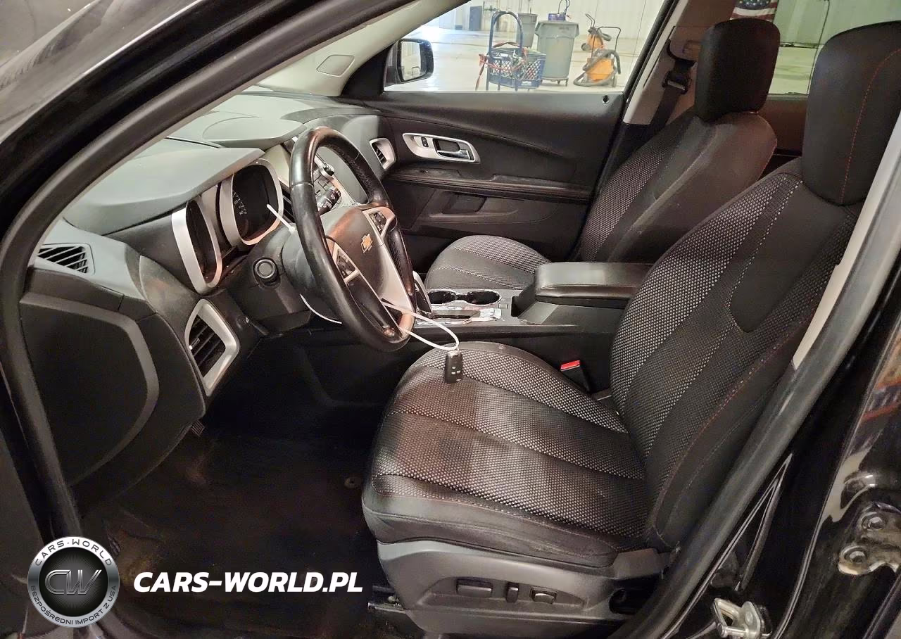 2015 Chevrolet Equinox VIN:2GNFLFEK3F6259376 - 7