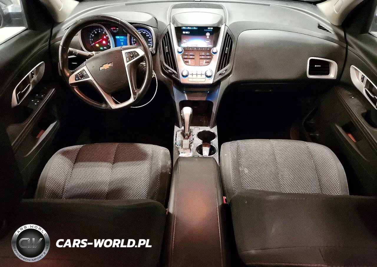 2015 Chevrolet Equinox VIN:2GNFLFEK3F6259376 - 8