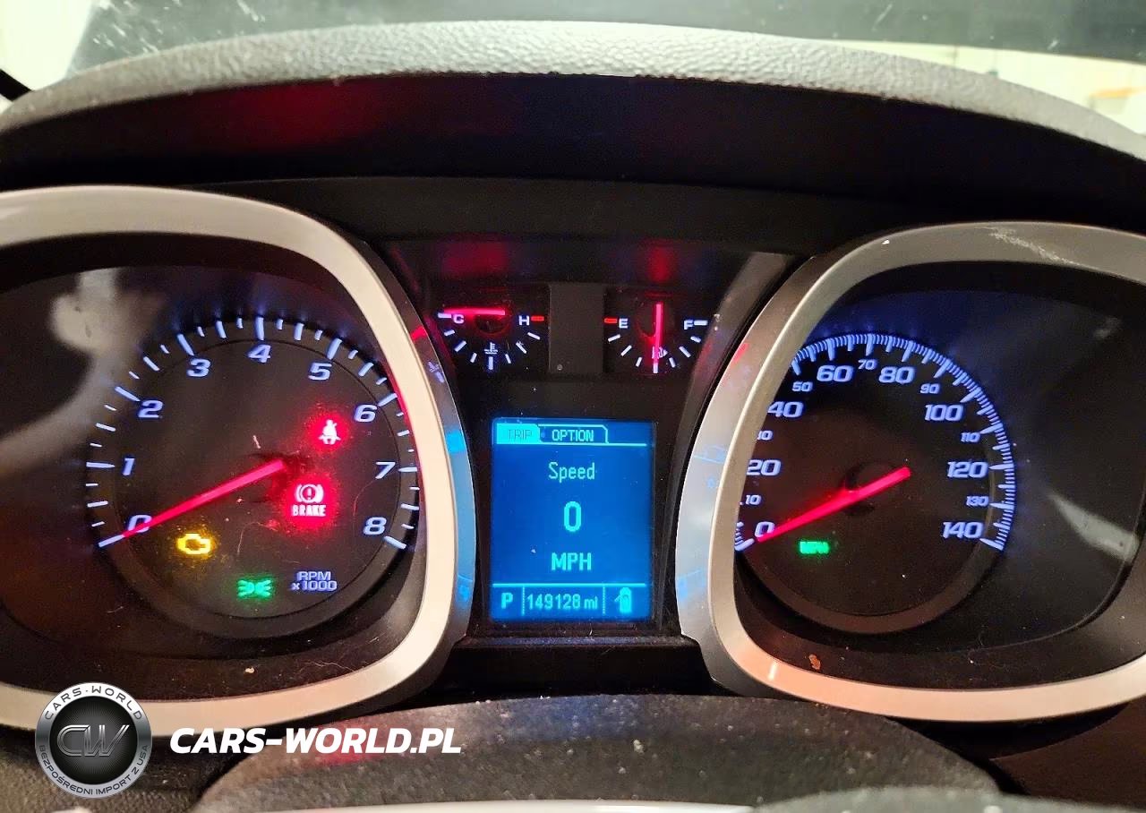 2015 Chevrolet Equinox VIN:2GNFLFEK3F6259376 - 9
