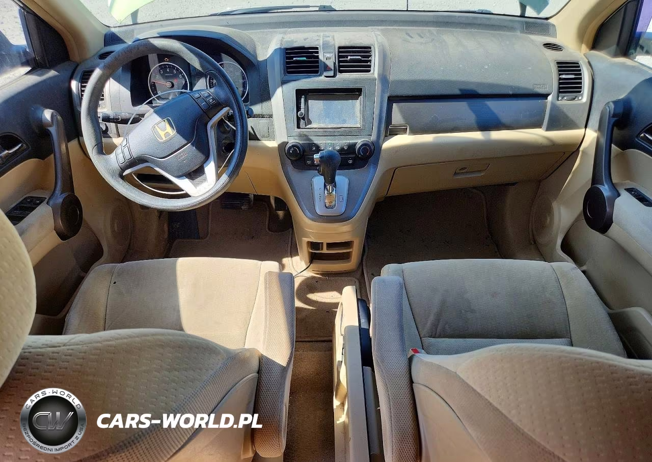 2008 Honda Cr-V Ex VIN:5J6RE48588L036507 - 8