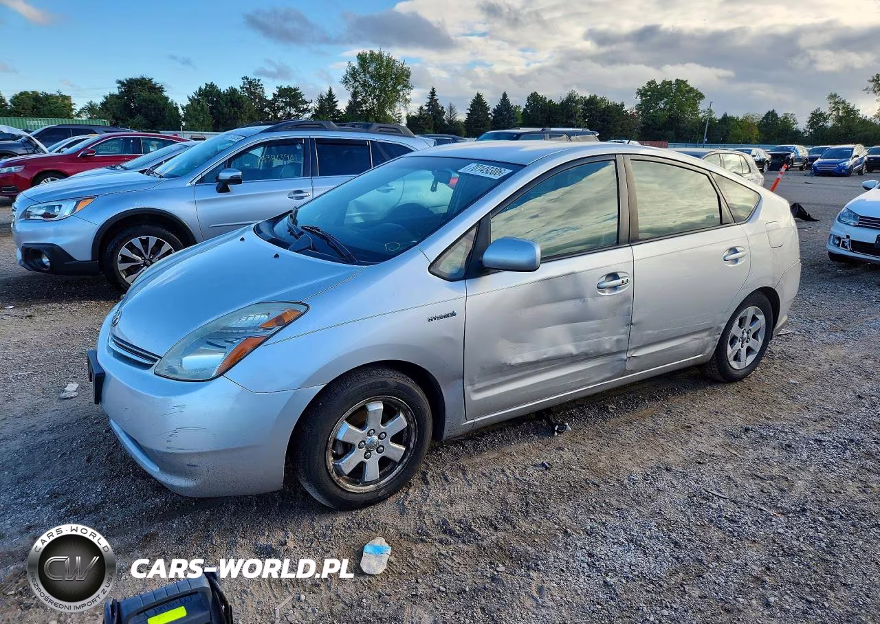 2009 Toyota Prius Base – zdjęcie 1 z 12