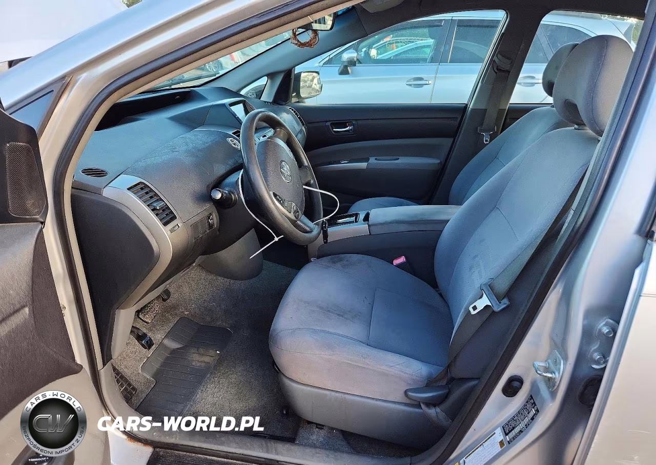 2009 Toyota Prius Base VIN:JTDKB20U193513982 - 7