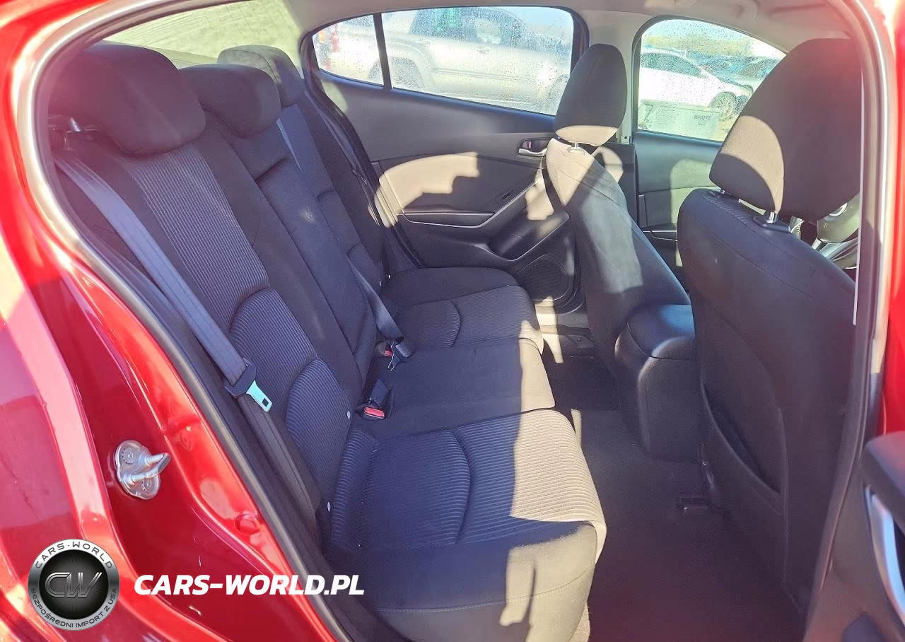 2015 Mazda 3 Touring VIN:3MZBM1V75FM233920 - 10