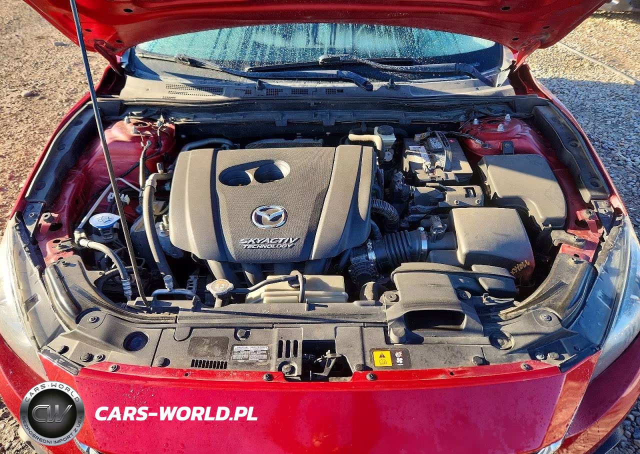 2015 Mazda 3 Touring VIN:3MZBM1V75FM233920 - 11
