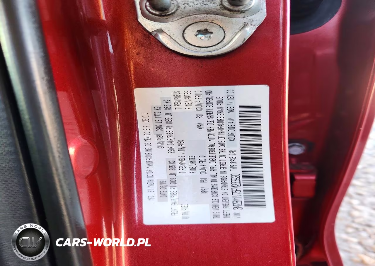 2015 Mazda 3 Touring VIN:3MZBM1V75FM233920 - 12