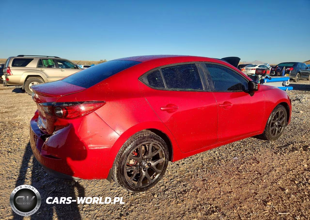 2015 Mazda 3 Touring VIN:3MZBM1V75FM233920 - 3