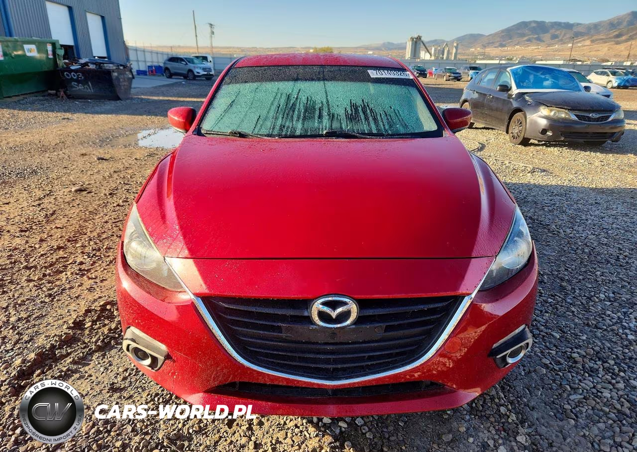 2015 Mazda 3 Touring VIN:3MZBM1V75FM233920 - 5