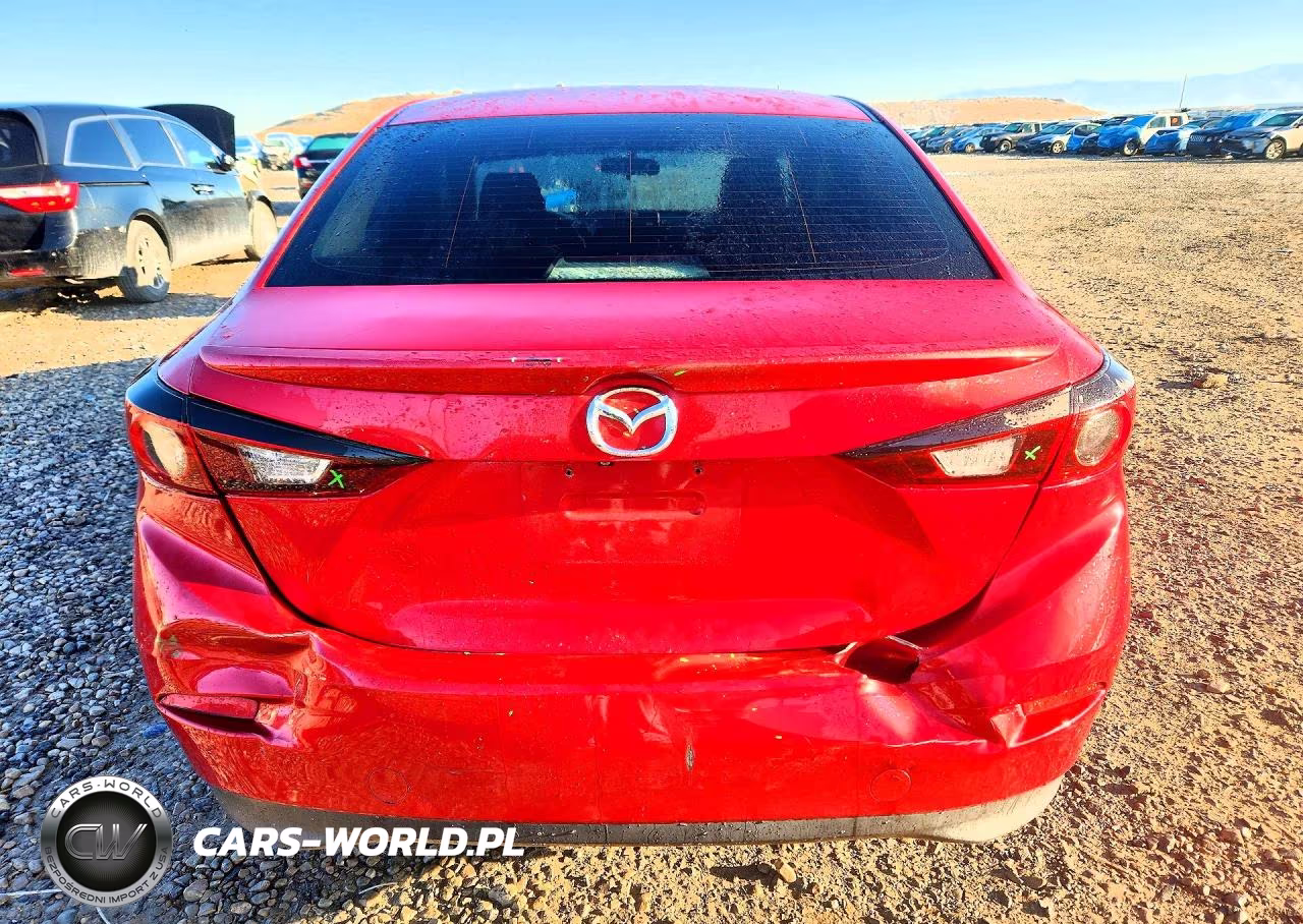 2015 Mazda 3 Touring VIN:3MZBM1V75FM233920 - 6