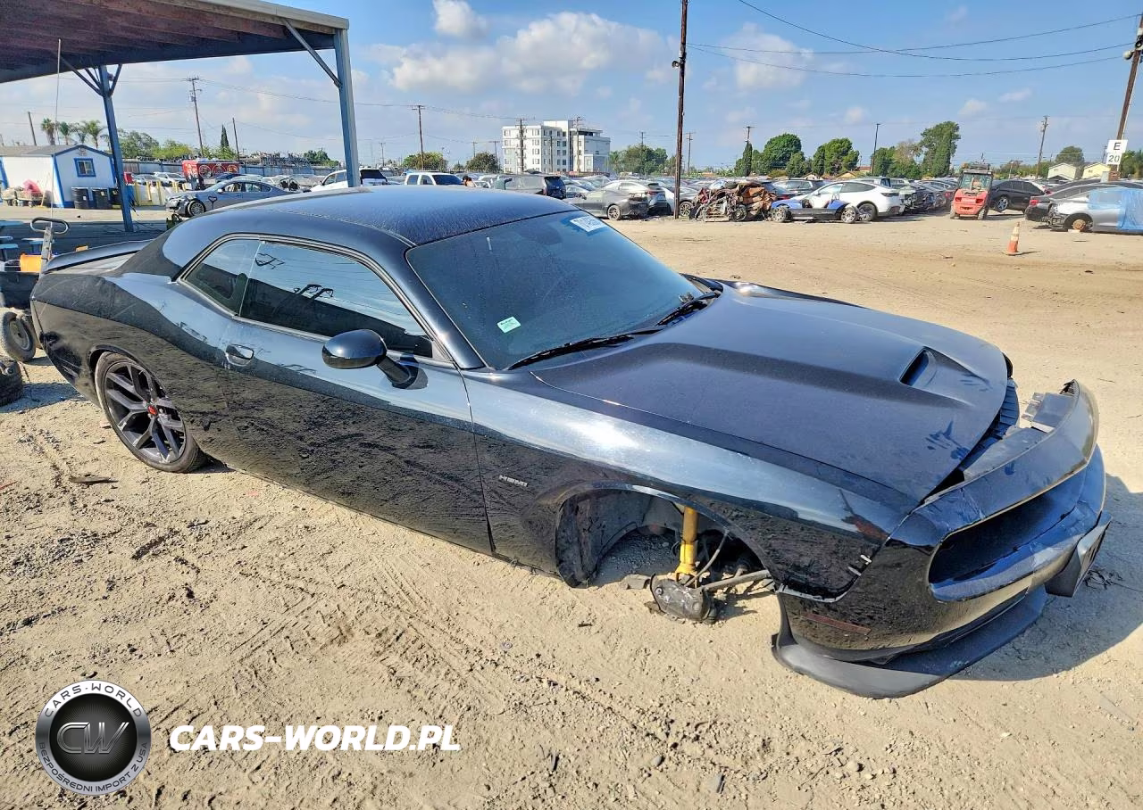 2019 Dodge Challenger R-T VIN:2C3CDZBT5KH660874 - 4