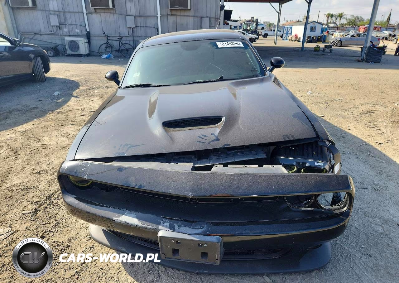 2019 Dodge Challenger R-T VIN:2C3CDZBT5KH660874 - 5
