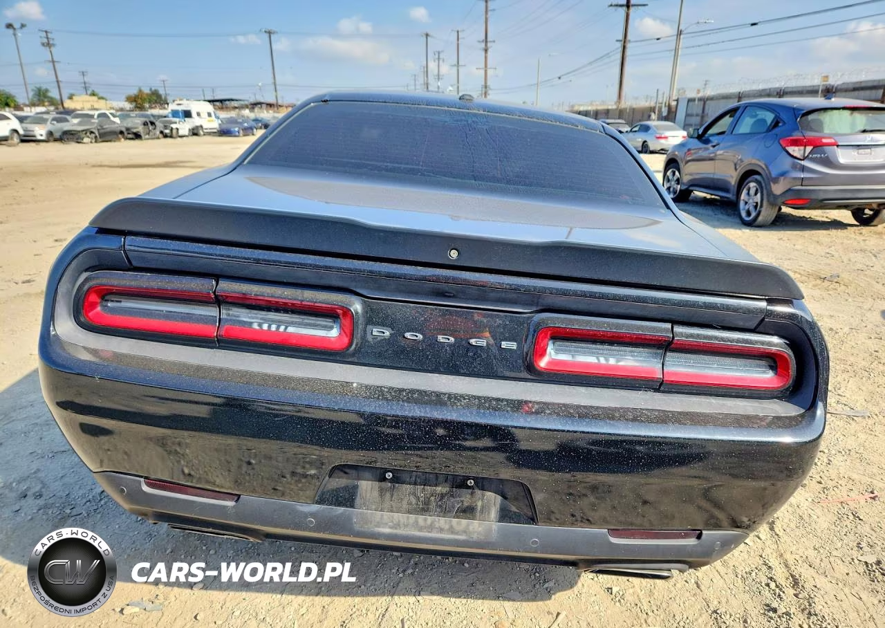 2019 Dodge Challenger R-T VIN:2C3CDZBT5KH660874 - 6