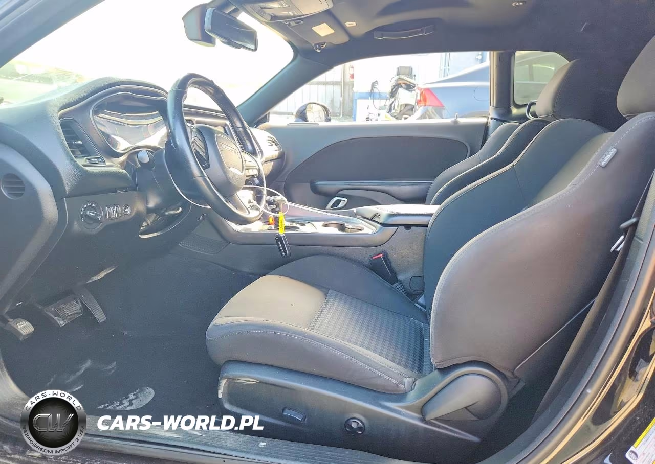 2019 Dodge Challenger R-T VIN:2C3CDZBT5KH660874 - 7