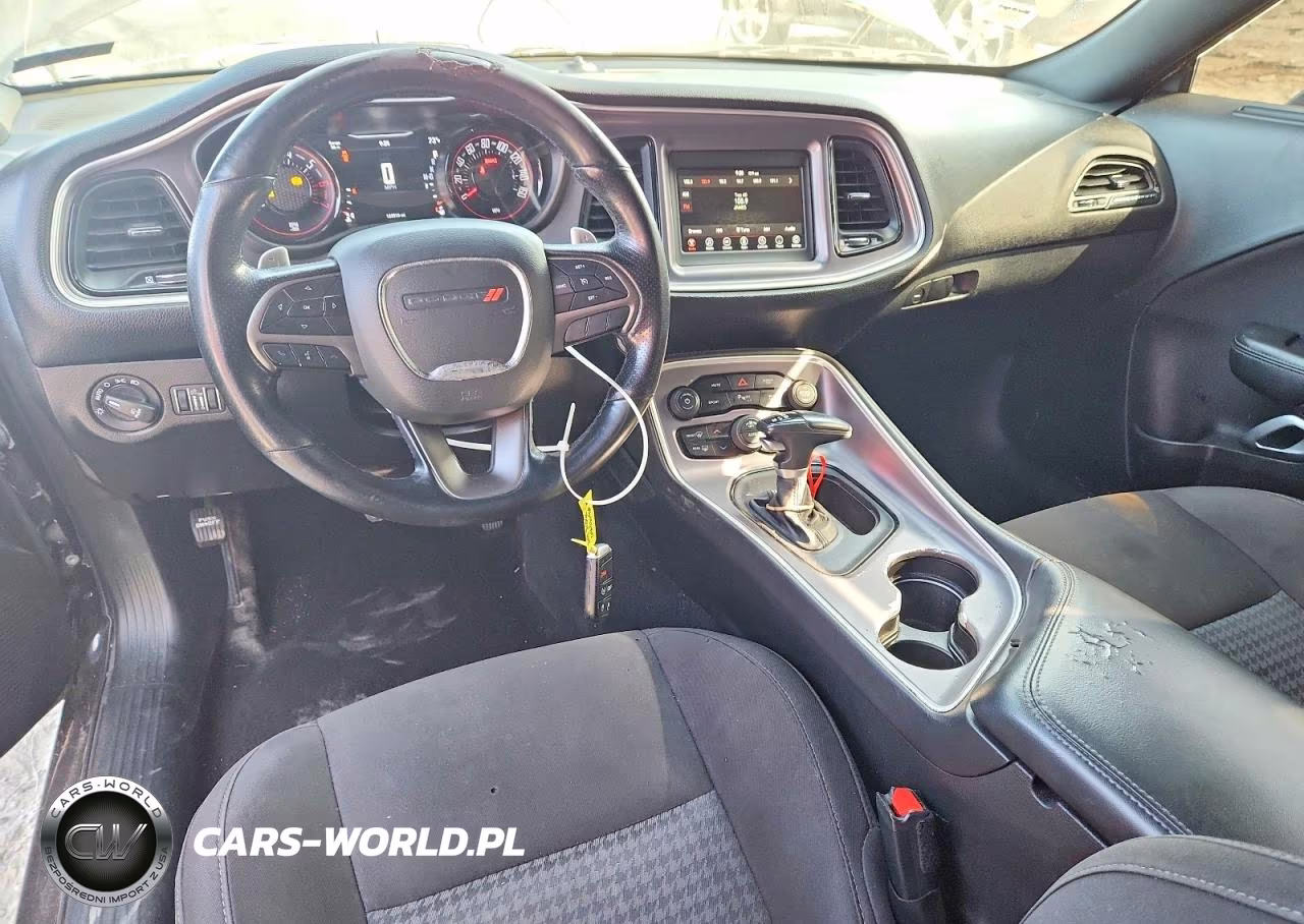 2019 Dodge Challenger R-T VIN:2C3CDZBT5KH660874 - 8