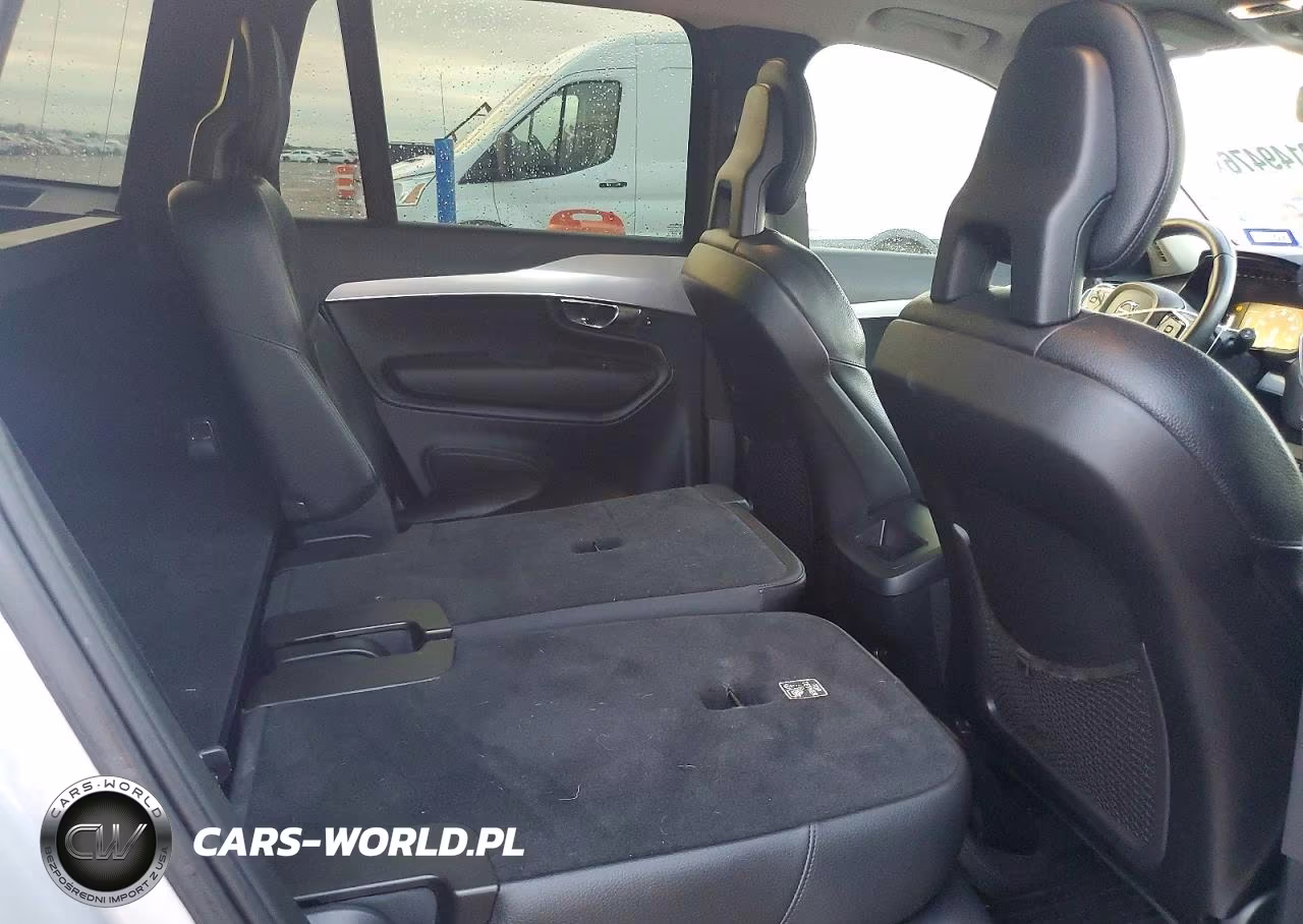2017 Volvo Xc90 T5 VIN:YV4102KK7H1105586 - 10