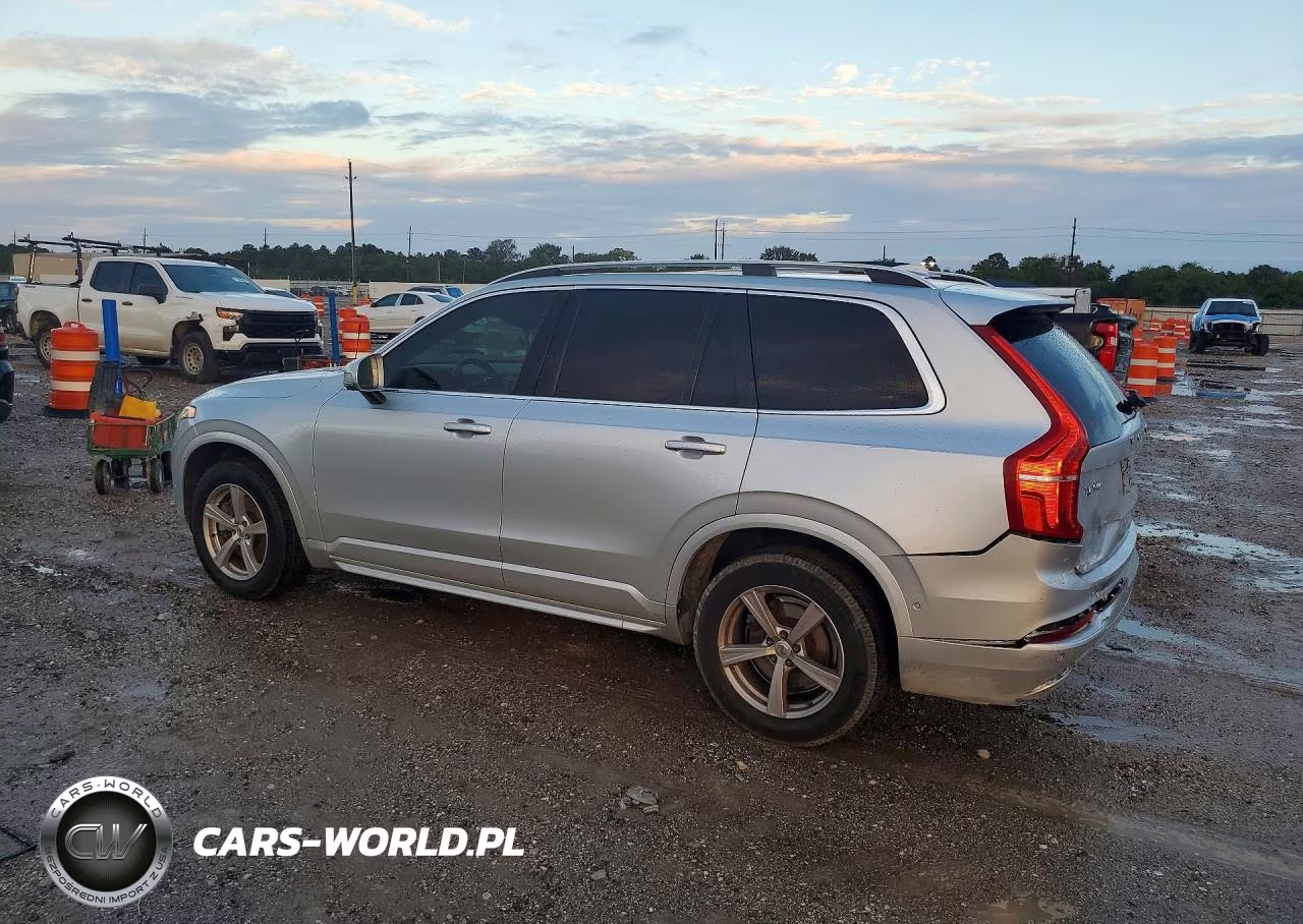 2017 Volvo Xc90 T5 VIN:YV4102KK7H1105586 - 2