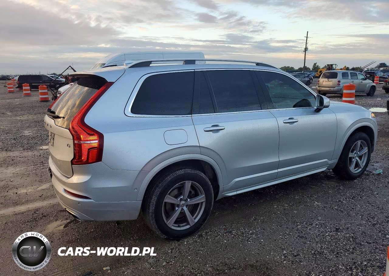 2017 Volvo Xc90 T5 VIN:YV4102KK7H1105586 - 3