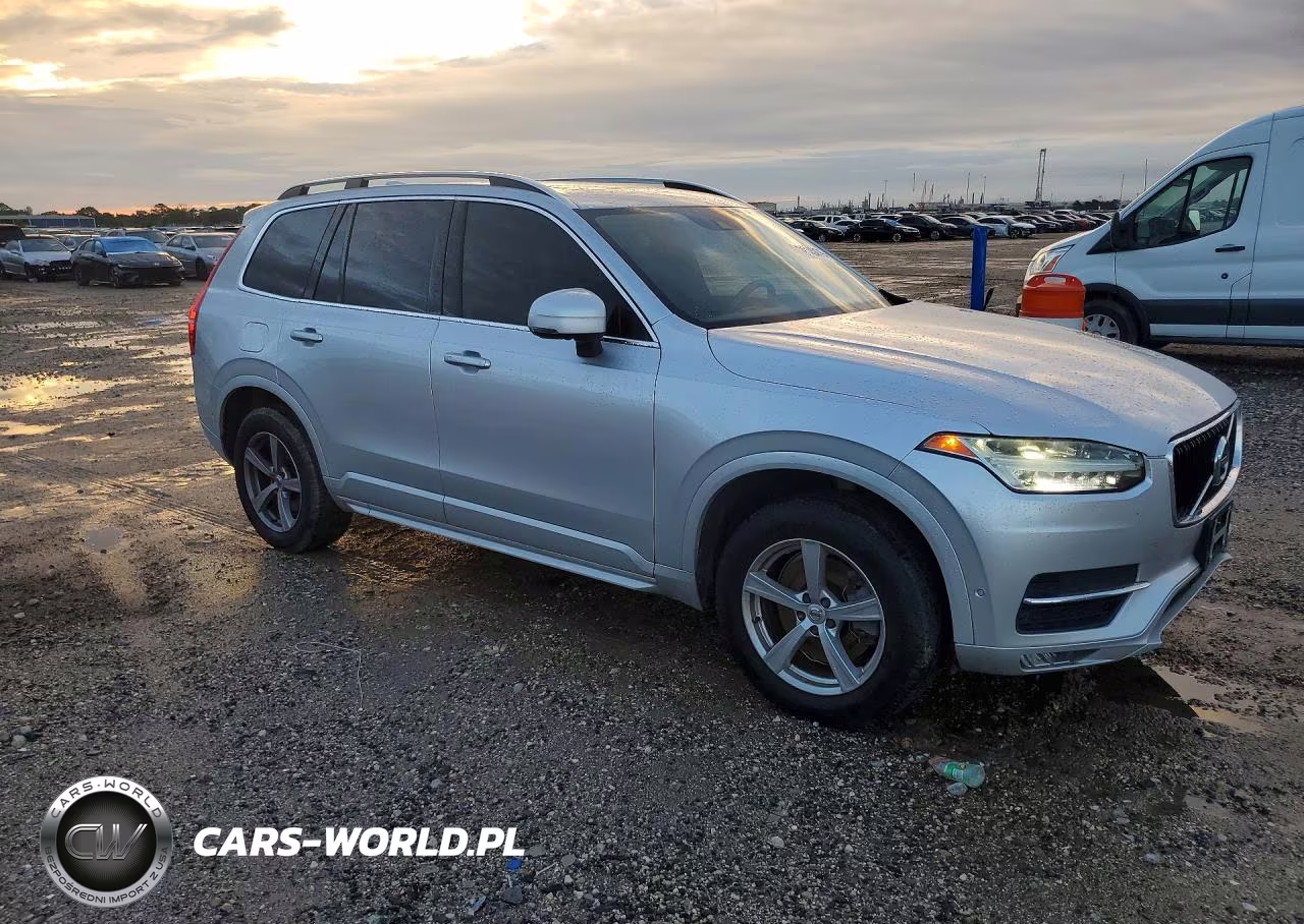 2017 Volvo Xc90 T5 VIN:YV4102KK7H1105586 - 4