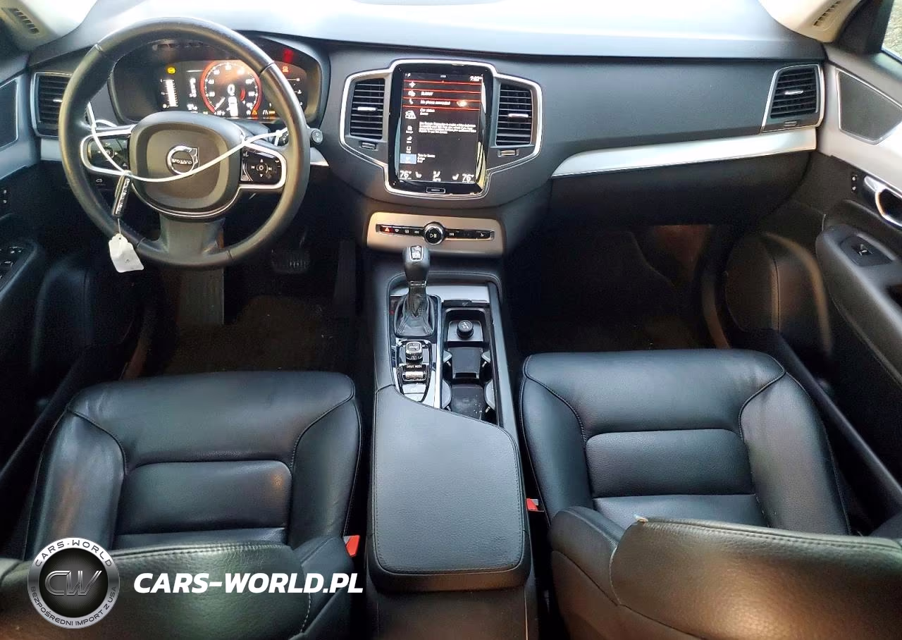 2017 Volvo Xc90 T5 VIN:YV4102KK7H1105586 - 8