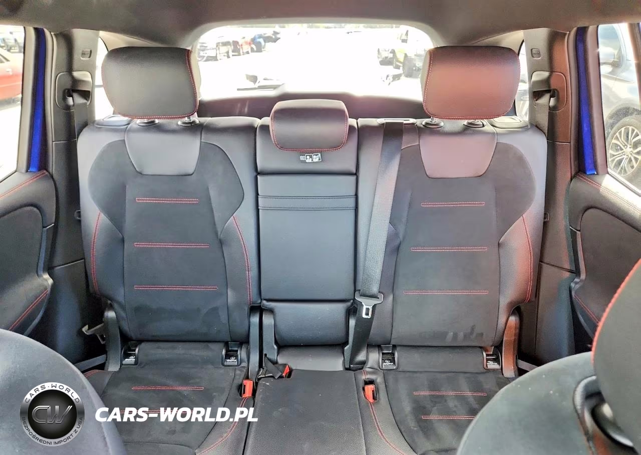 2020 Mercedes-Benz Glb 250 VIN:W1N4M4GB0LW025611 - 10