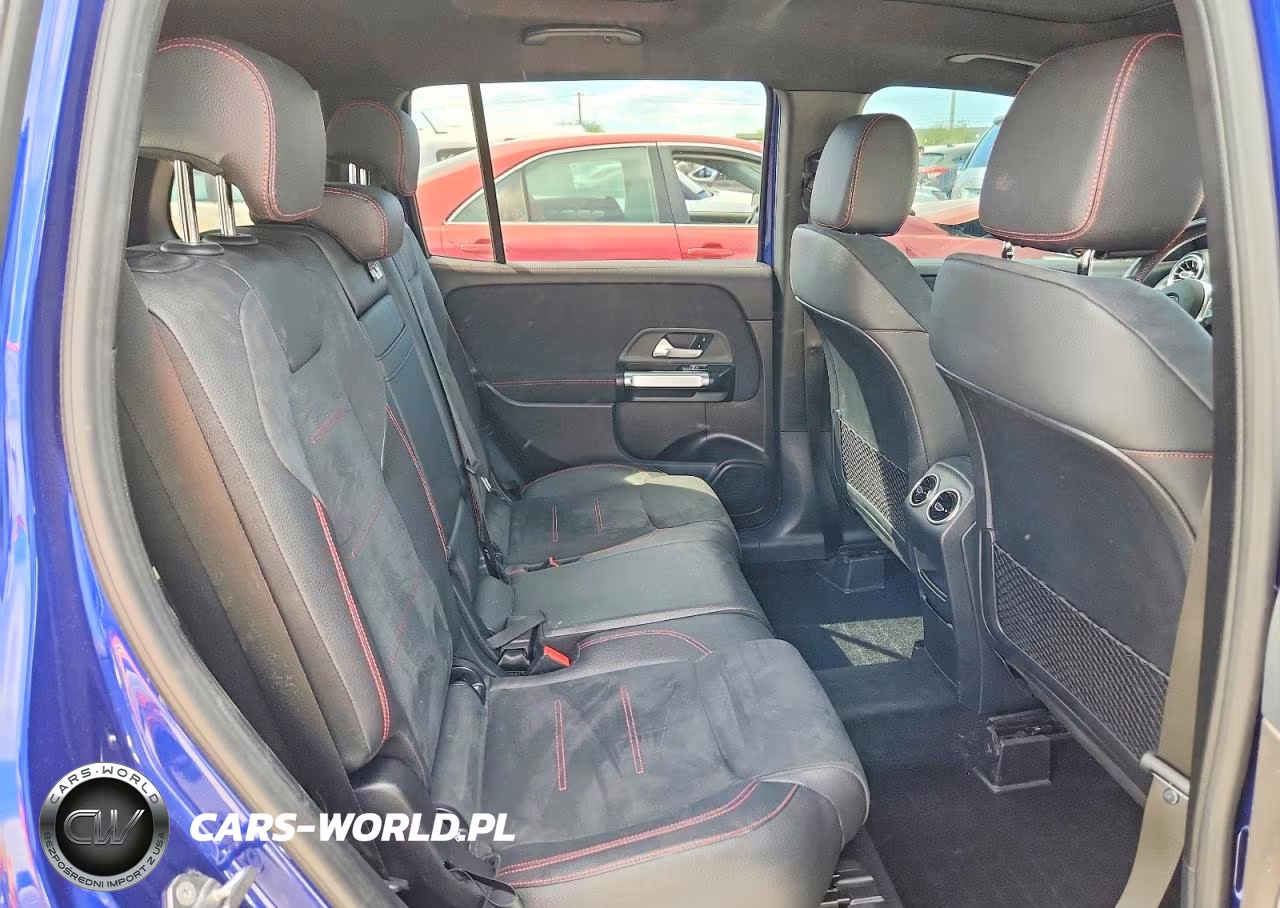 2020 Mercedes-Benz Glb 250 VIN:W1N4M4GB0LW025611 - 11