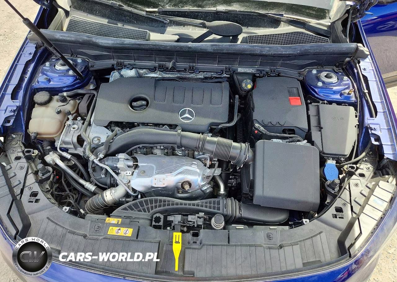 2020 Mercedes-Benz Glb 250 VIN:W1N4M4GB0LW025611 - 12