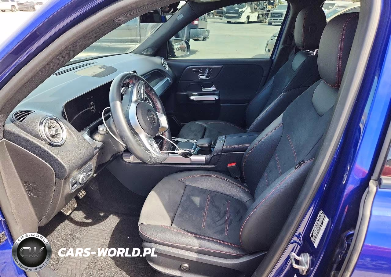 2020 Mercedes-Benz Glb 250 VIN:W1N4M4GB0LW025611 - 7